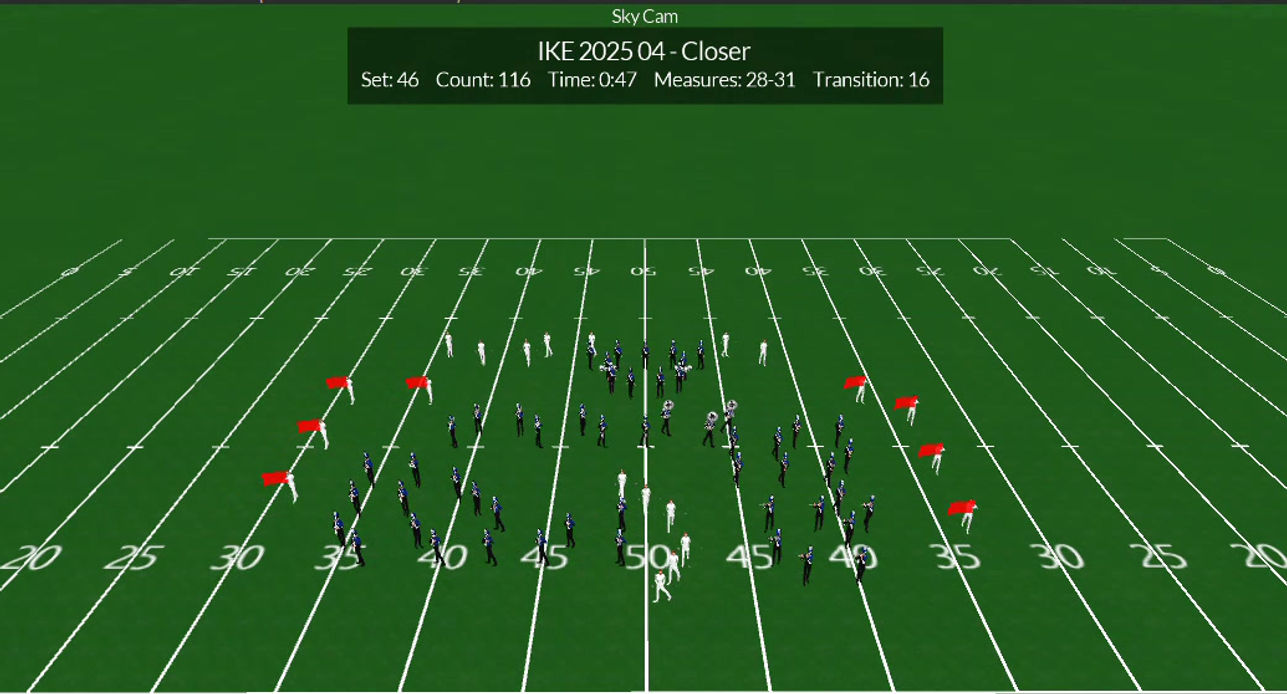 IKE 2025 04 - Closer